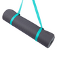 Carry Yoga Mat Strap - sangle de transport - turkis