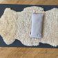 Meditation cushion ECO FLAT anthracite