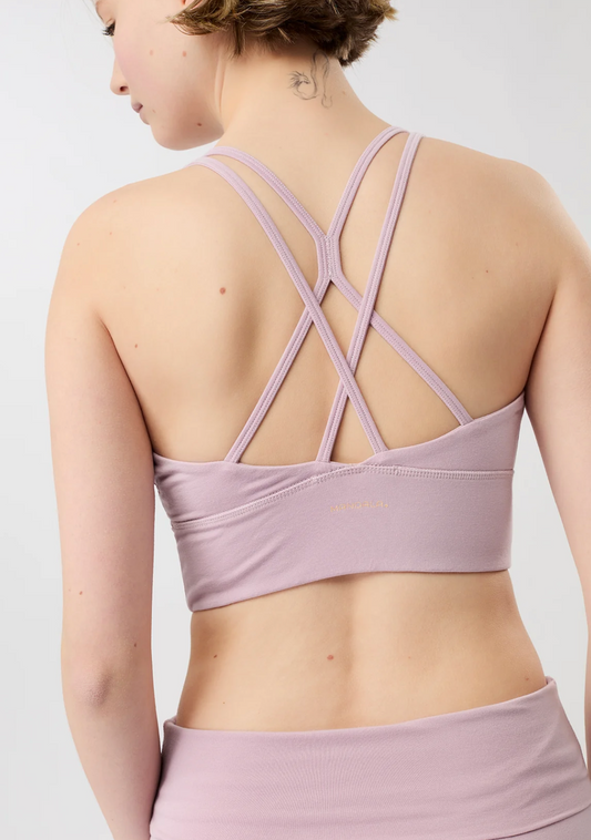 Carolina bra - white