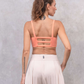 Brassière de yoga Carmen