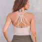 Top Nicole - Crème -Jaya
