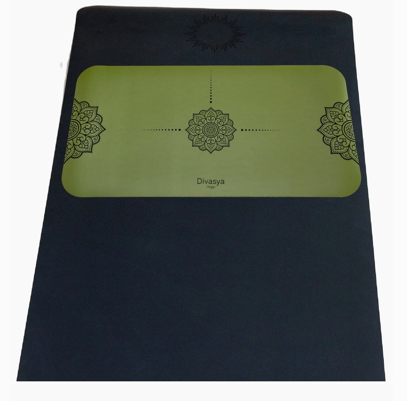 Knee Yoga Mat - Mini tapis pour les genoux & épaules - poignets