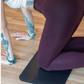 Knee Yoga Mat - Mini tapis pour les genoux & épaules - poignets