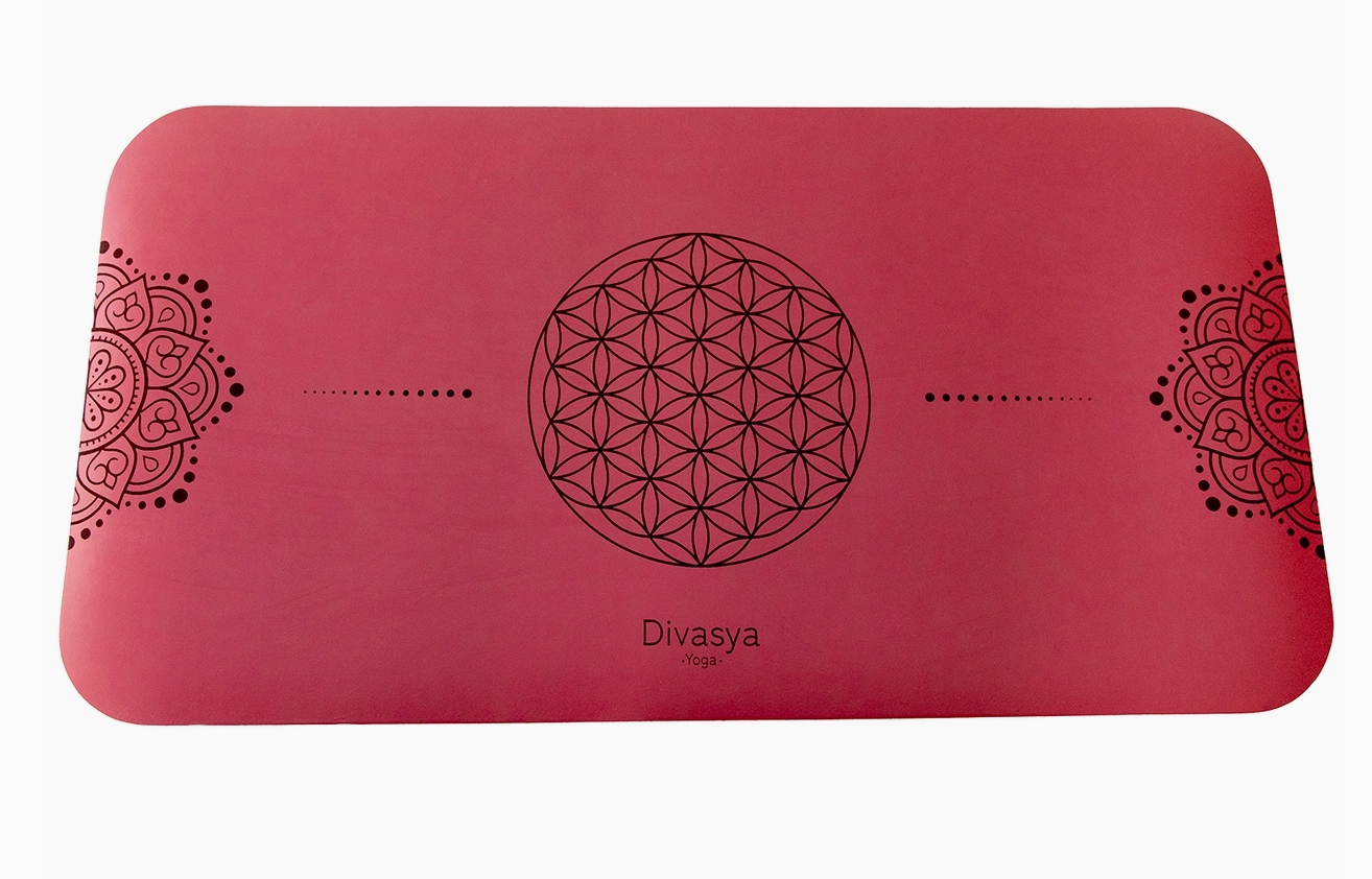 Knee Yoga Mat - Mini tapis pour les genoux & épaules - poignets