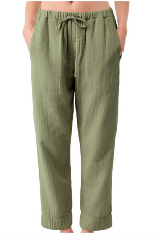 Relaxed Fit Pant - Roots