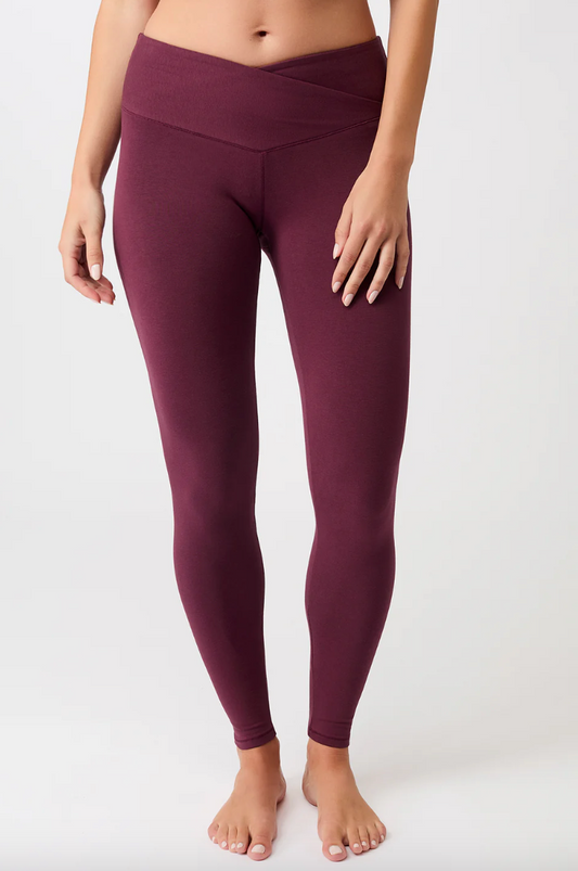 Bedruckte Mandala-Leggings mit hoher Taille und tropischem Blumendruck in Beige-Schwarz-Blau
