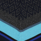 Poncho Altiplano - Bleu Turkis