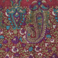 Echarpe Foulard -  Kerman -  laine