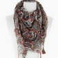 Carré Foulard -  Madagascar