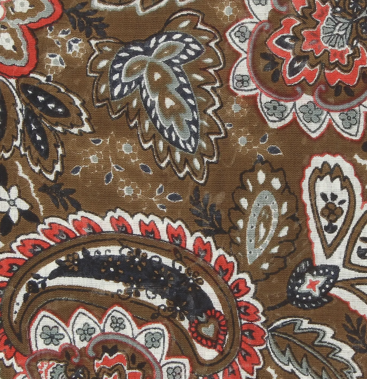 Carré Foulard -  Madagascar