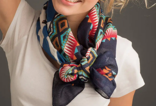 Carré Foulard -  Yucatan Square