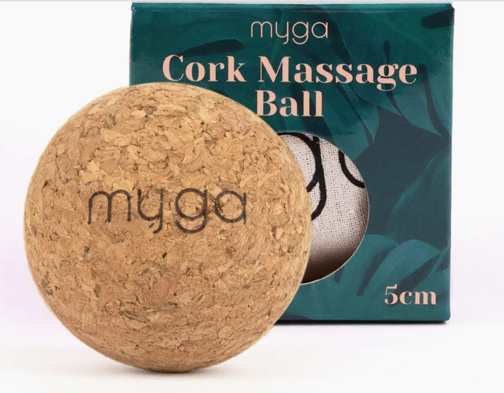 Balle de massage Fascia - Liège Ø 5 cm