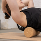 rouleaux de massage - Fascia en liège naturel