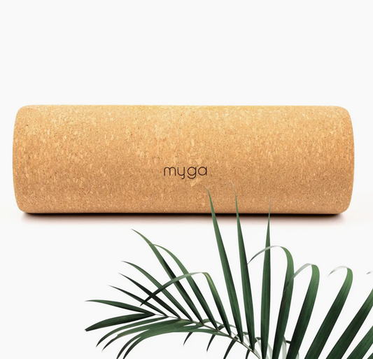 rouleaux de massage - Fascia en liège naturel