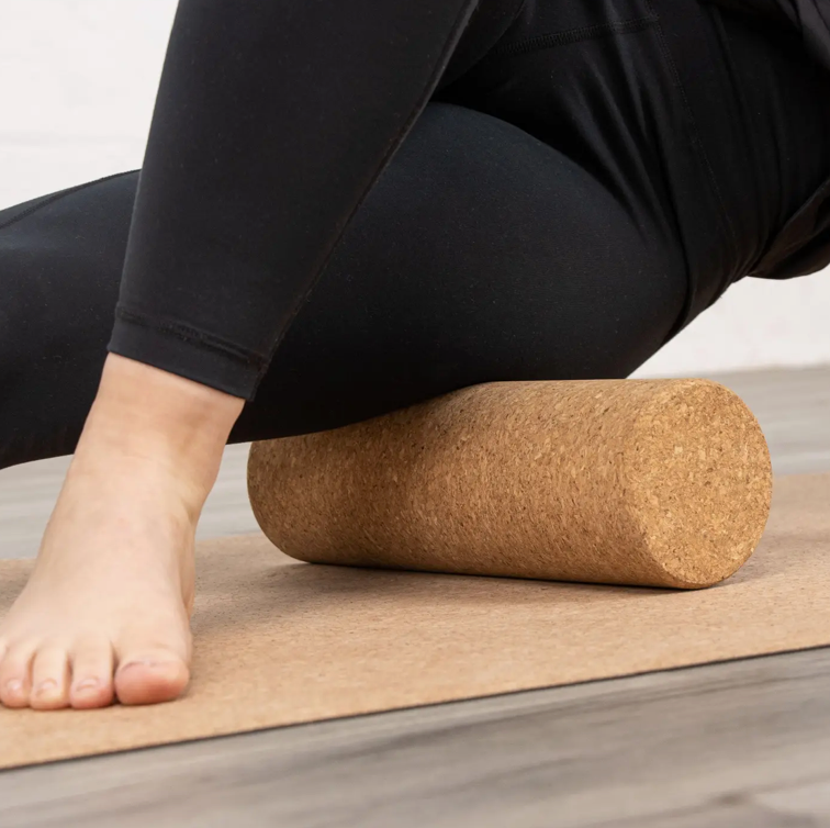 rouleaux de massage - Fascia en liège naturel