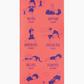 Tapis de Yoga pour enfants - Kids Yogamat "Pose Explorer"
