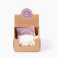 Porte-encens en cristal simples (recharges)