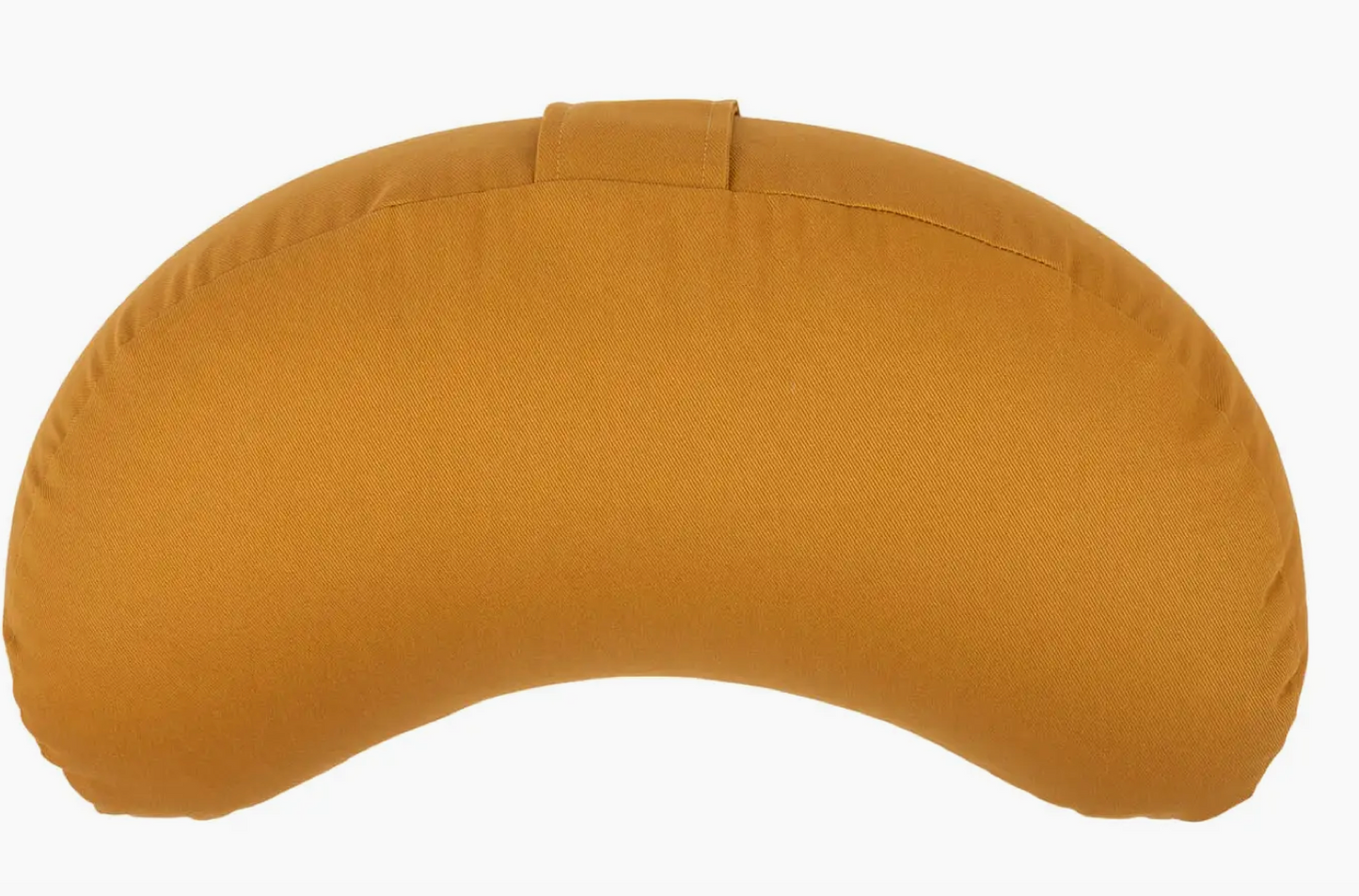 Half Moon ECO gray meditation cushion