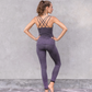 Legging sportif et élégant SOA - Violet
