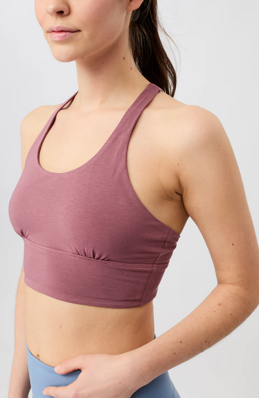 Carolina bra - white