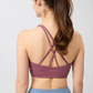 Carolina bra - white