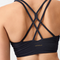 Carolina bra - white