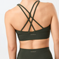 Carolina bra - white