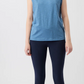 Barre Tight Hight Rise Leggings Mandala - Solid Green Seaweed