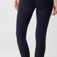 Barre Tight Hight Rise Leggings Mandala - Solid Green Seaweed