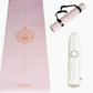 Iconic Eco Smart Rug Natural rubber NUDE
