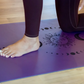 Iconic Eco Smart Rug Natural rubber NUDE