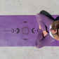 Iconic Eco Smart Rug Natural rubber NUDE