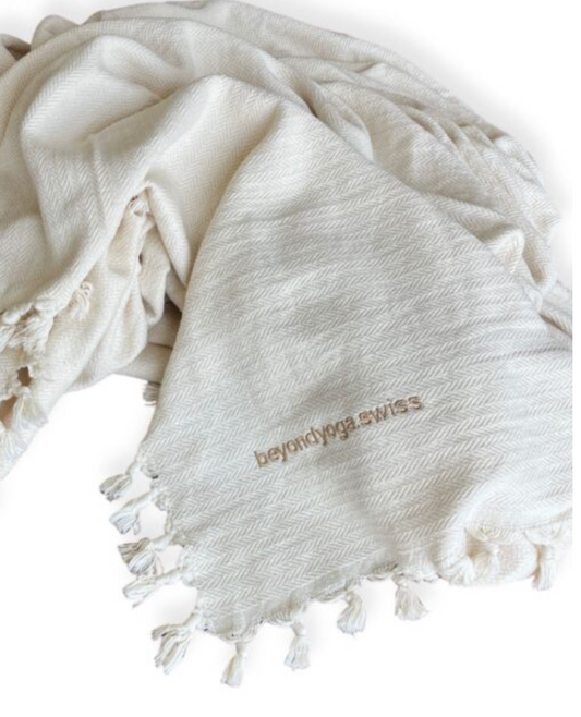 Yoga Blanket - couverture - BOHO