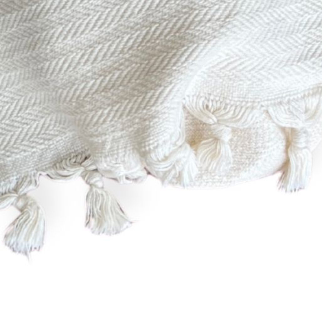 Yoga Blanket - couverture - BOHO