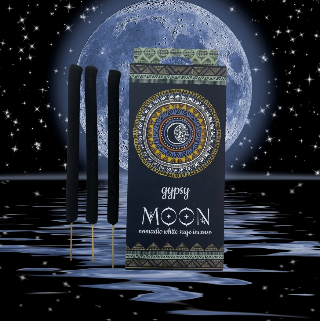 Encens Nomade - Gitans - Moon
