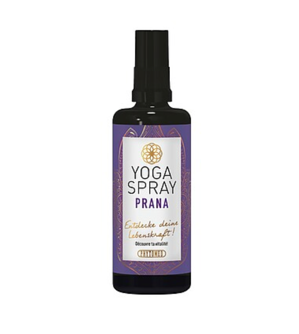 Yoga Spray  - Parfum d'ambiance & nettoyant tapis de yoga