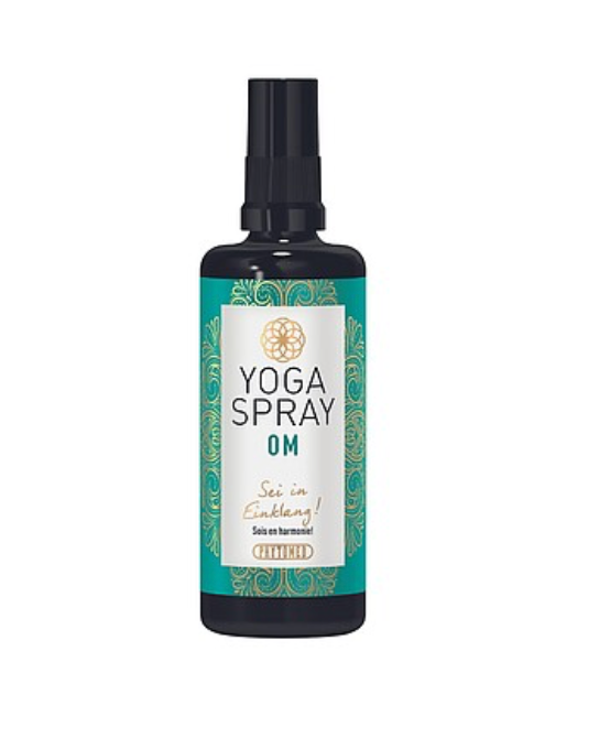 Yoga Spray  - Parfum d'ambiance & nettoyant tapis de yoga