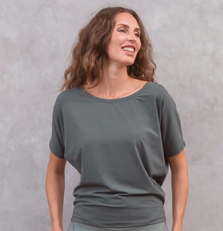 Smilla Cream T-shirt