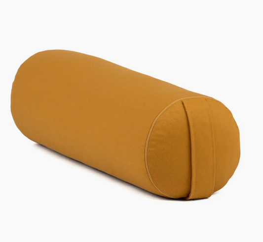 Bolster ECO basic - Jaune safran