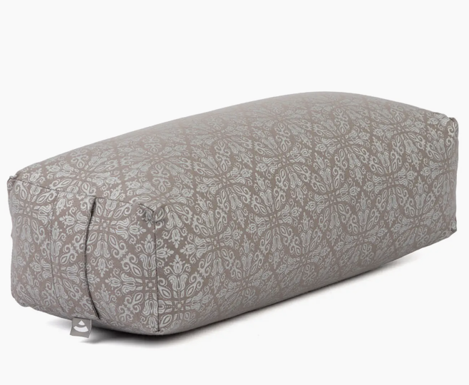 Bolster Rectangulaire MAHARAJA  SALAMBA - Raja taupe