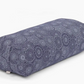 Bolster Rectangulaire MAHARAJA  SALAMBA - Blue mandala