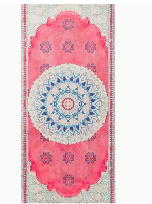 Tapis de yoga - Flying Carpet -  caoutchouc & microfibre