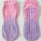 Chaussettes antidérapantes  – Yoga & Pilates - pink