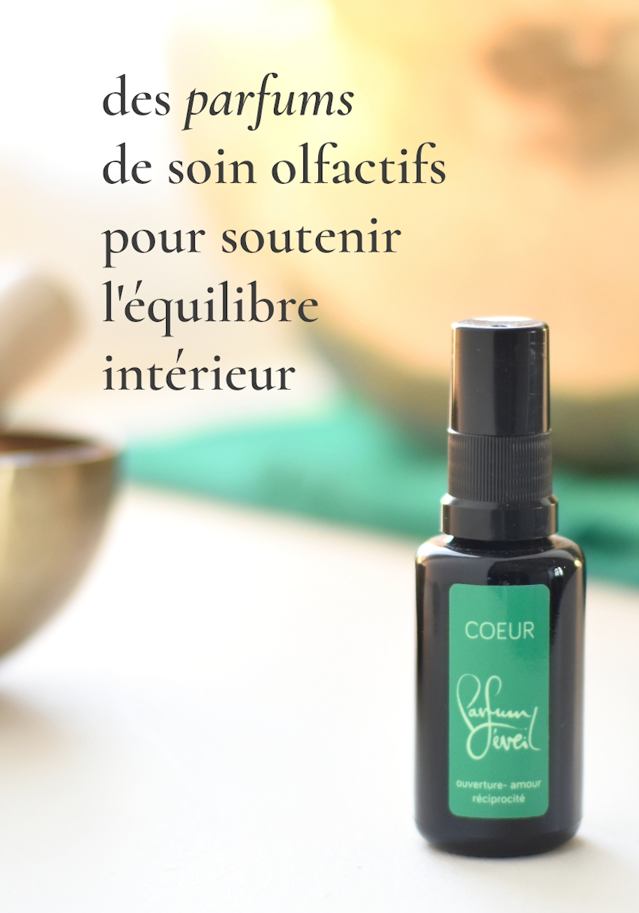 Parfum d'Eveil Sacré 30ml