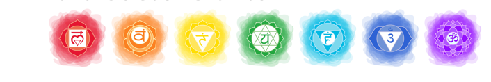 Huile tibétains - harmonisation des 7 Chakra - Tibetan Chakra Healing