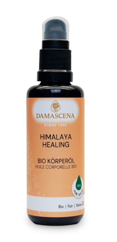 Huile protection - Himalaya Healing Oil
