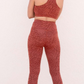Leggings Leona  - Taille haute - Jaya