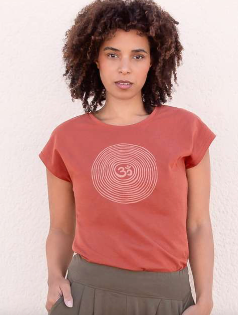 T-shirt OM