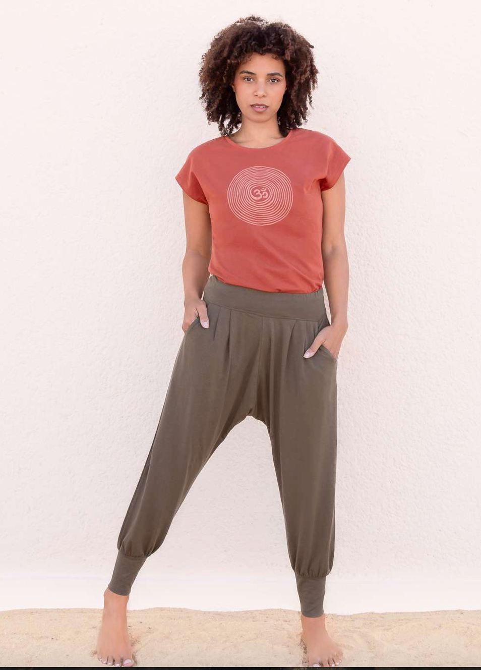 T-shirt OM