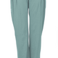 Joelle-Hose aus Bio-Baumwolle – Burgunderrot – Jaya